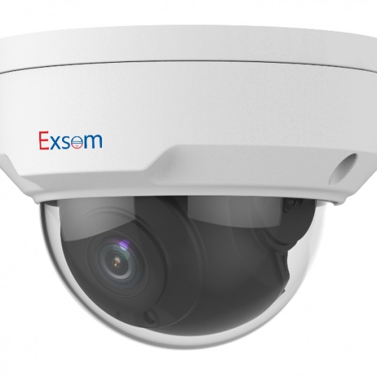 دوربین دام تحت شبکه 2مگاپیکسلی اکسوم EXSOM EIPC-D232