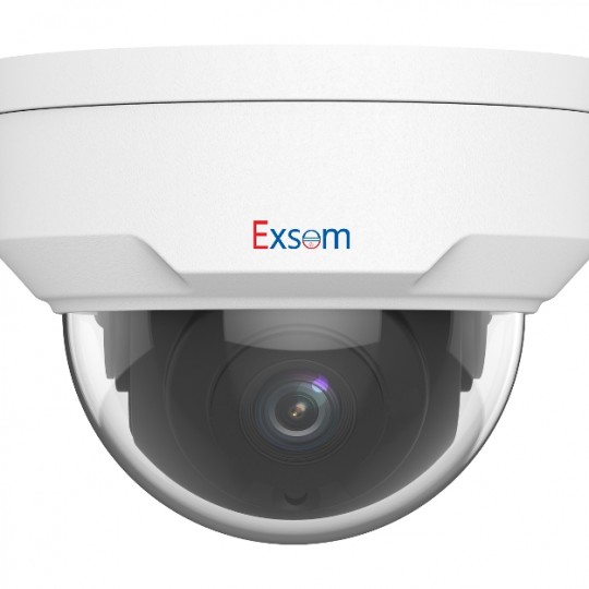 دوربین مداربسته دام تحت شبکه 2مگاپیکسلی اکسوم EXSOM EIP-D232AL